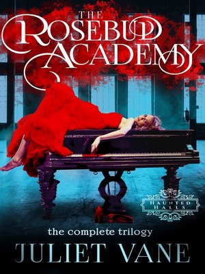 cover image of The Rosebud Academy
